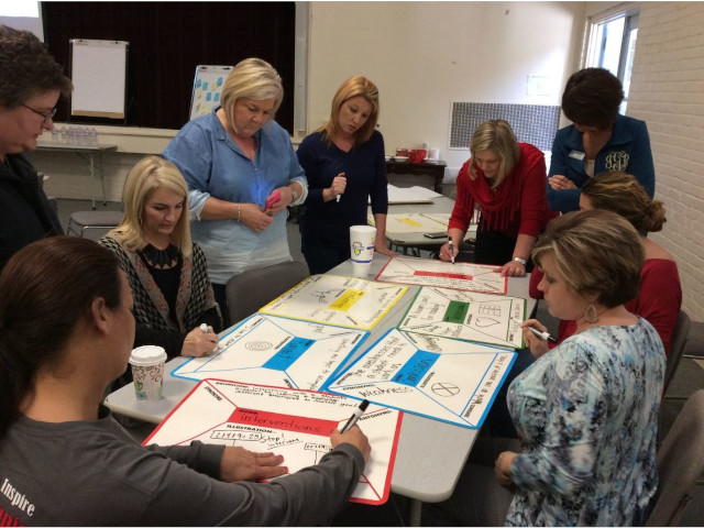 Growing Readers Professional Learning (FEBRUARY 1-2, 2016)